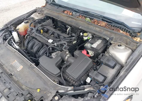 2015 Ford Fusion S from USA, damaged, VIN 3FA6P0G77FR212210